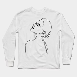 Gentle Long Sleeve T-Shirt